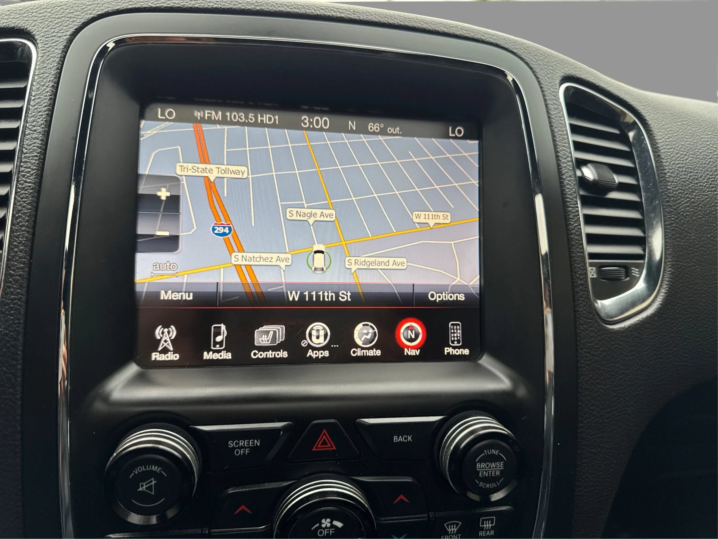 Used 2014 Dodge Durango Limited w/ Premium Group AWD/4WD image 27
