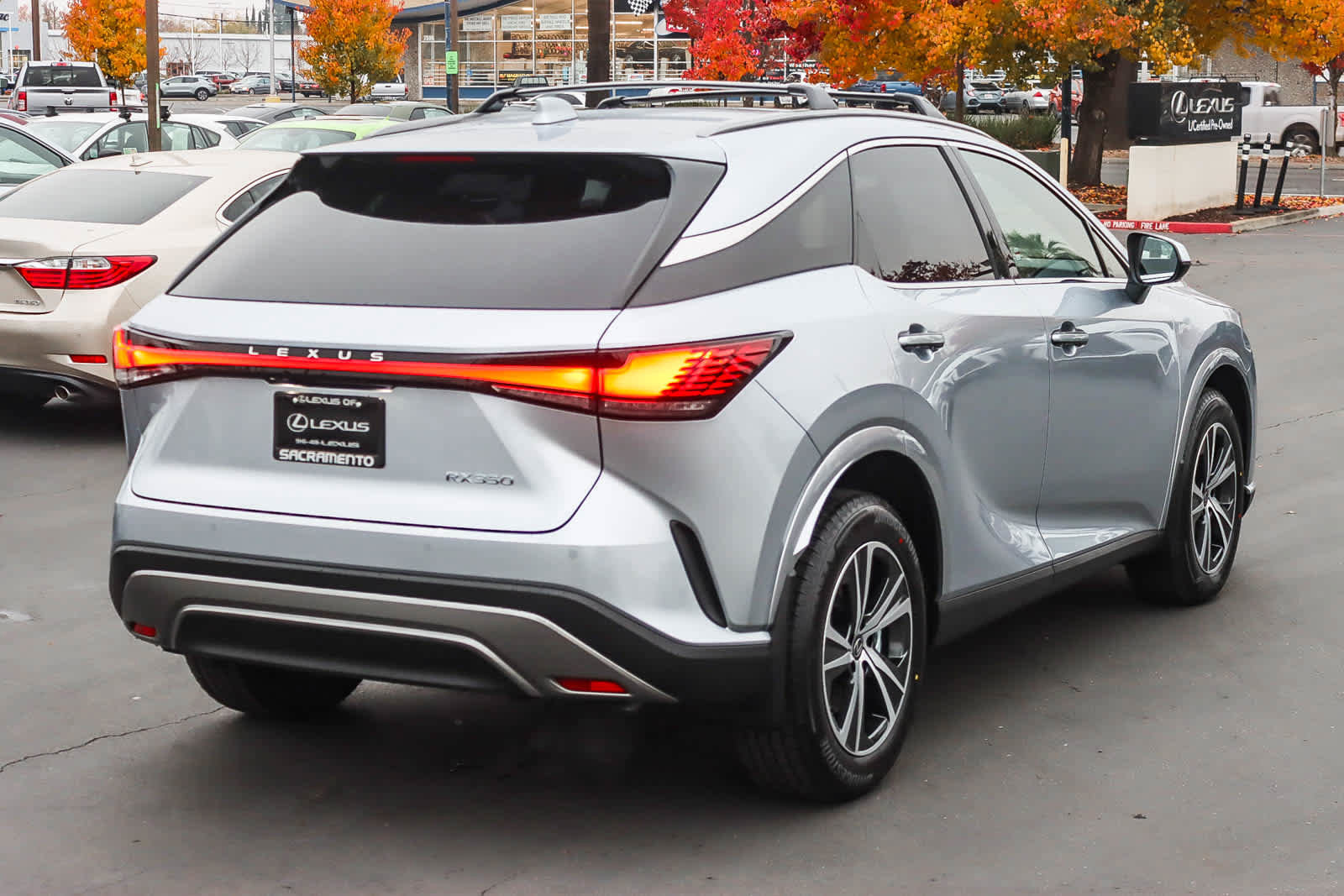 New 2026 Lexus RX 350 Premium image 7