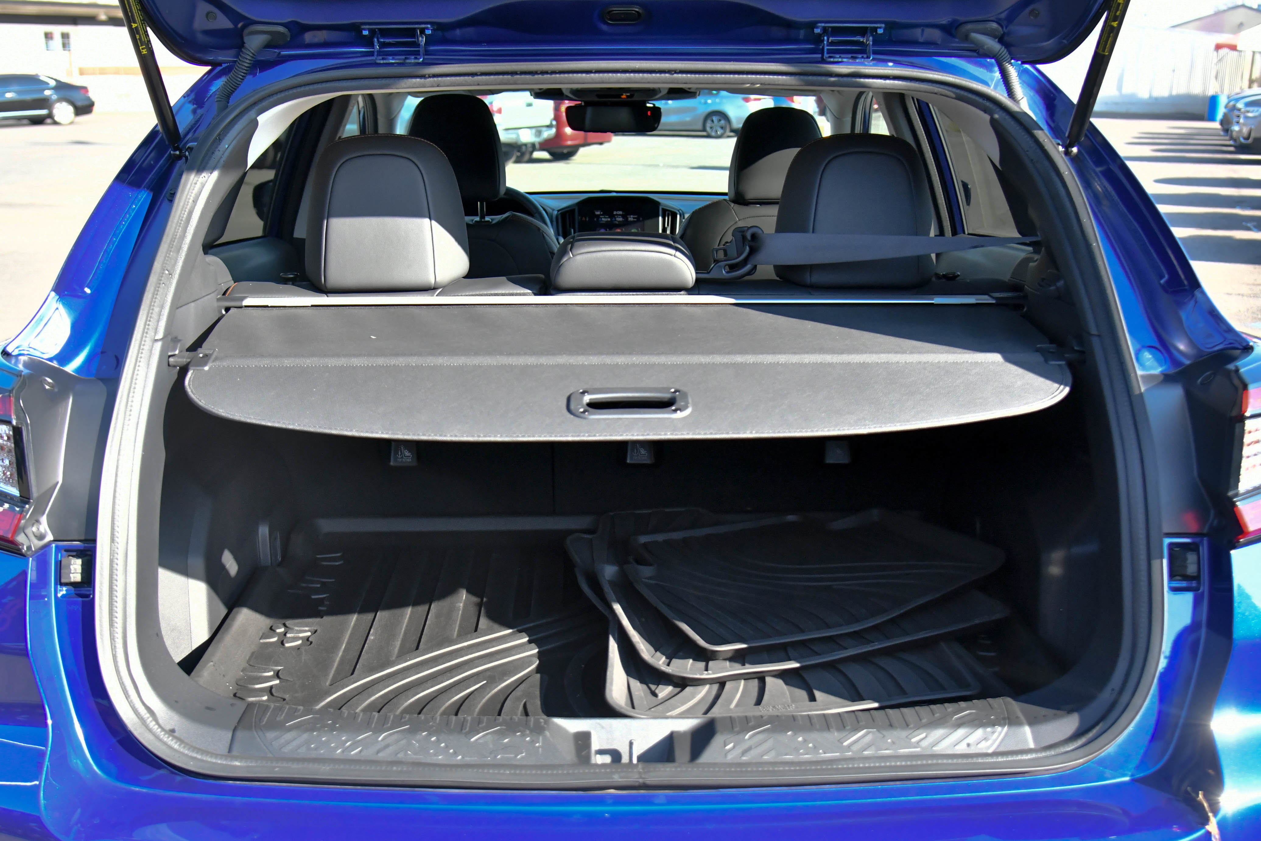 Used 2024 Subaru Crosstrek 2.5i Limited w/ Crosstrek Mirror Package AWD/4WD image 41