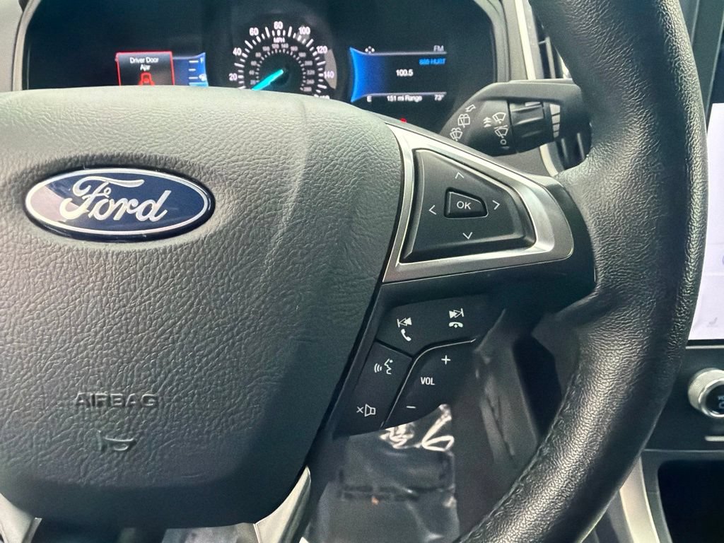 Used 2024 Ford Edge SEL AWD/4WD image 21
