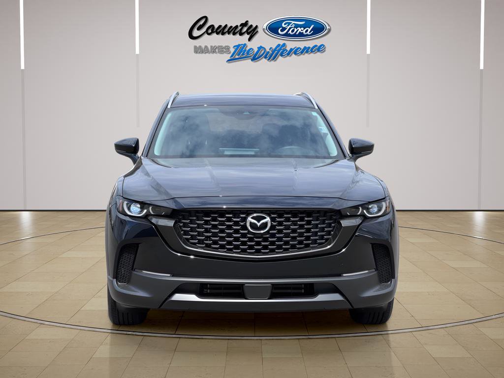 Used 2024 MAZDA CX-50 AWD 2.5 S w/ Cargo Package image 12