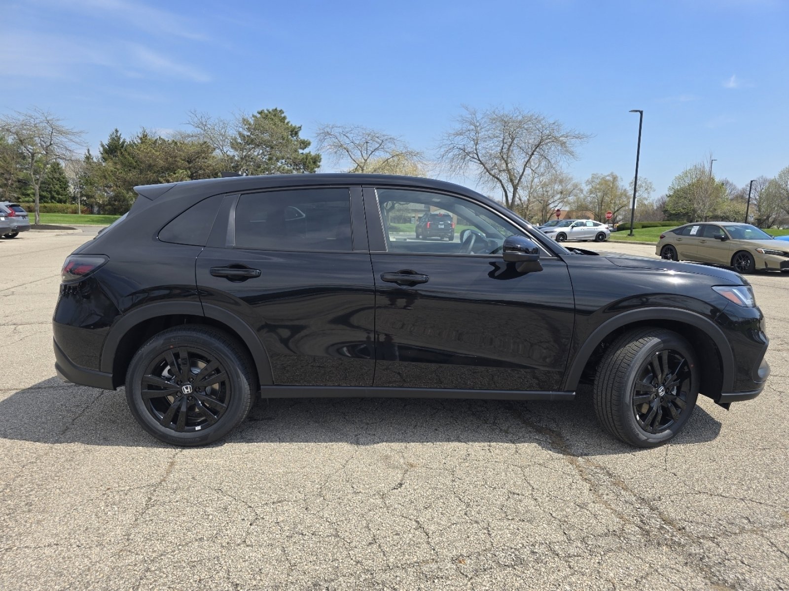 New 2026 Honda HR-V Sport image 18