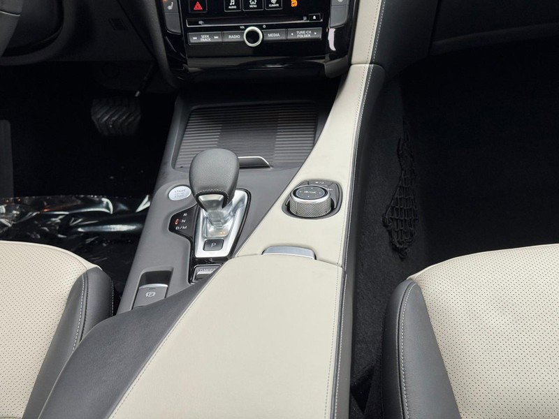 Used 2023 INFINITI QX55 Luxe w/ Cargo Package image 14