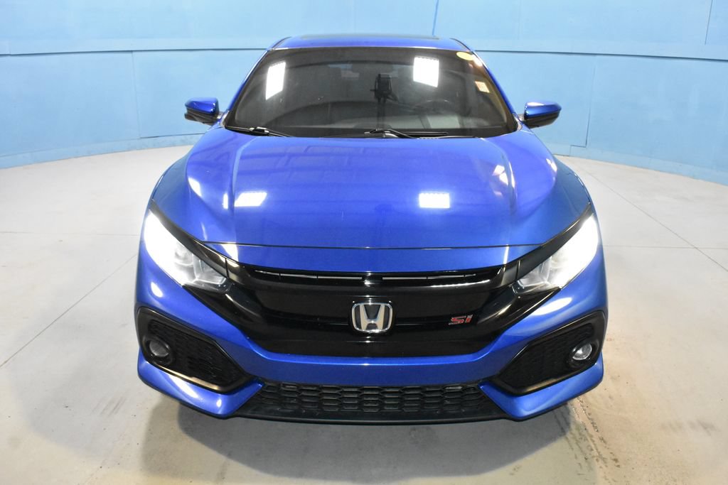 Used 2017 Honda Civic Si image 21