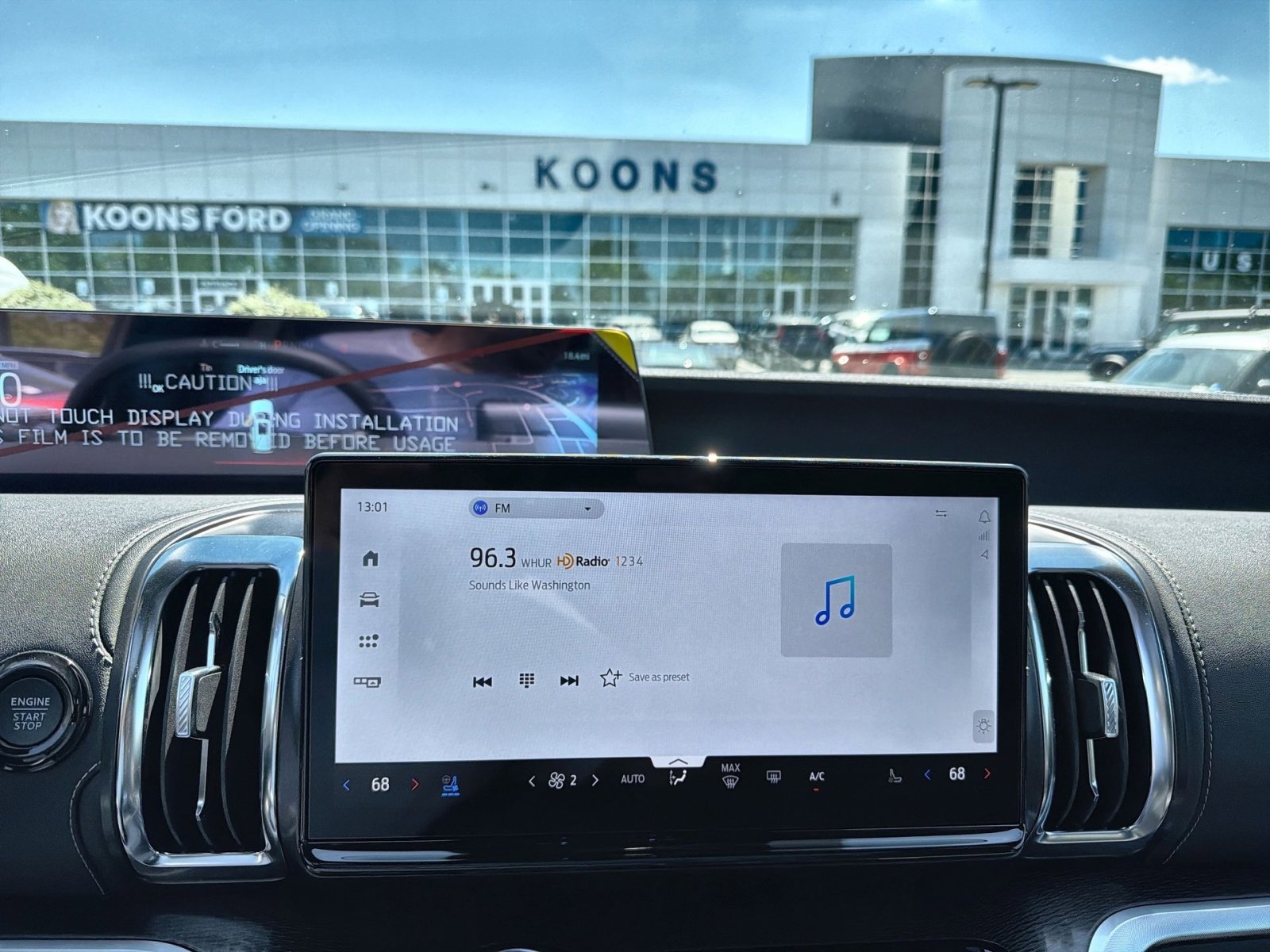 New 2026 Ford Expedition Platinum w/ Stealth Appearance Package image 37