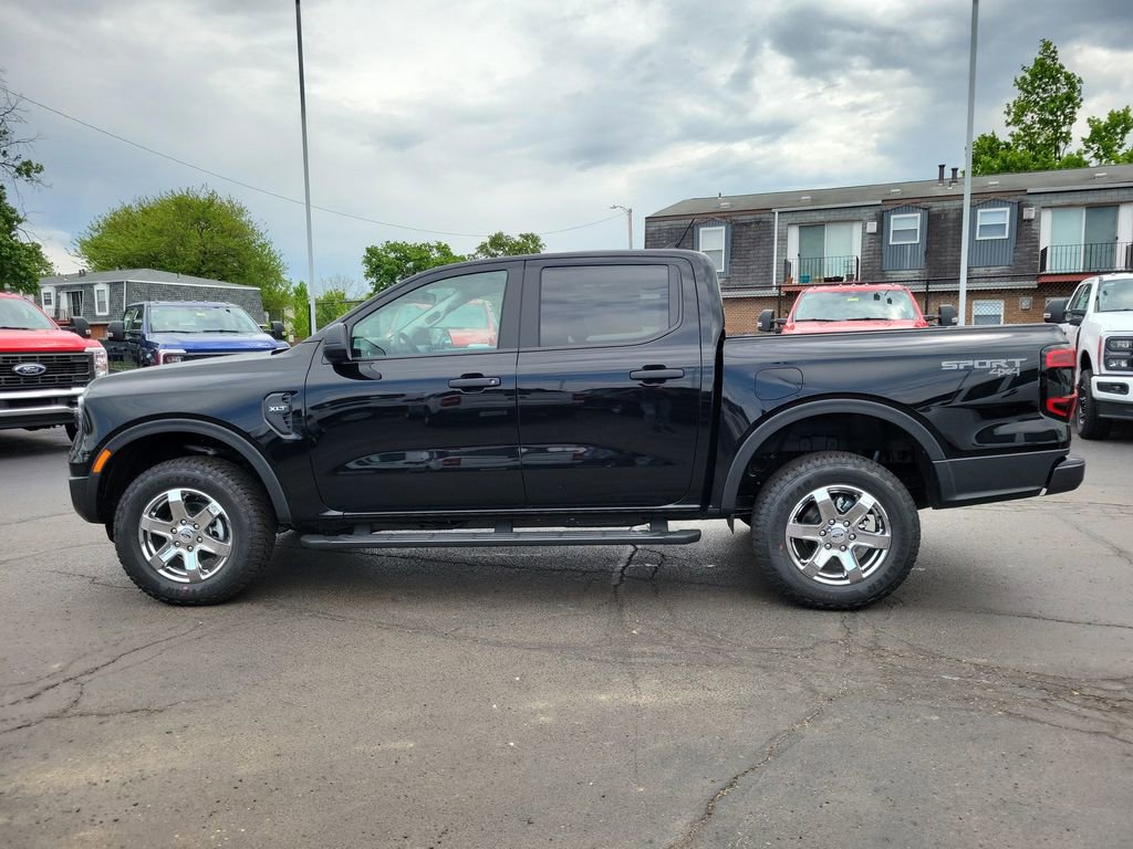 New 2026 Ford Ranger XLT w/ Equipment Group 301A High AWD/4WD image 7