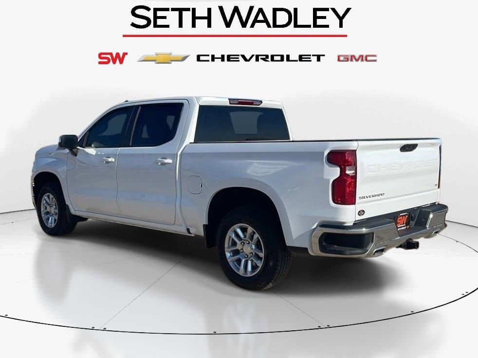 New 2025 Chevrolet Silverado 1500 LT image 5
