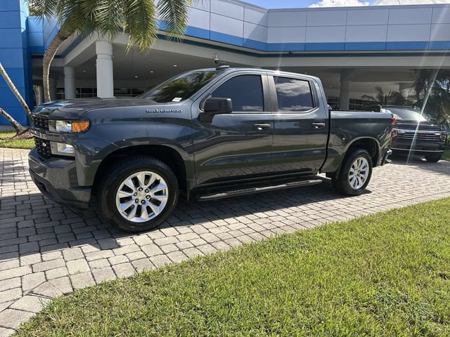 Used 2019 Chevrolet Silverado 1500 Custom w/ Custom Value Package RWD image 21