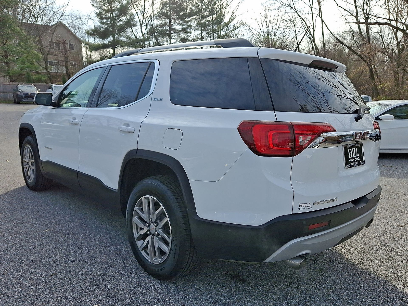 Certified 2019 GMC Acadia SLE w/ Driver Alert Package I image 22