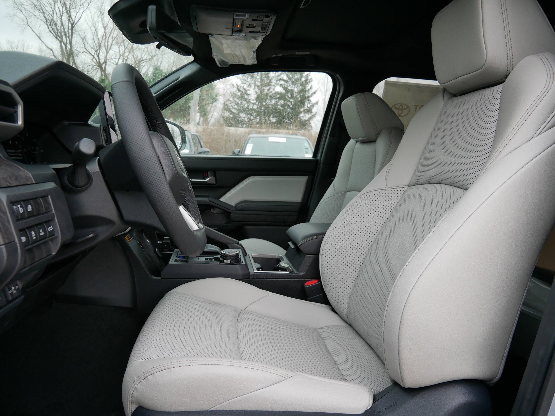 New 2026 Toyota Tacoma Limited image 6