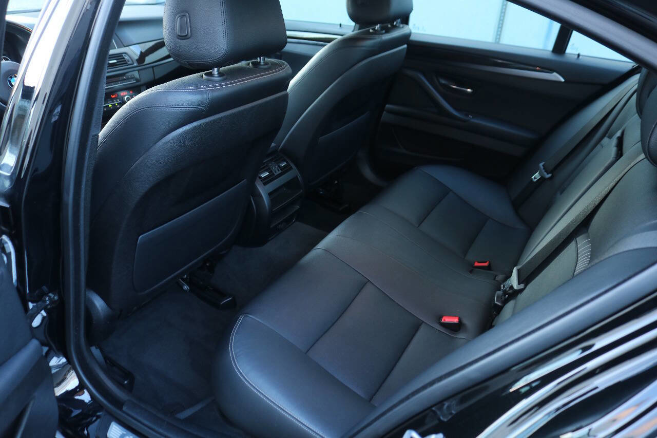 Used 2014 BMW 528i Sedan image 12