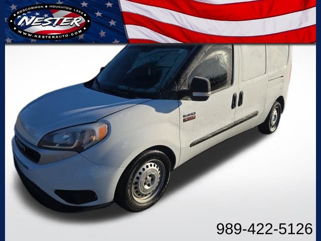 Used 2022 RAM ProMaster City Tradesman w/ Window Group 04 image 1