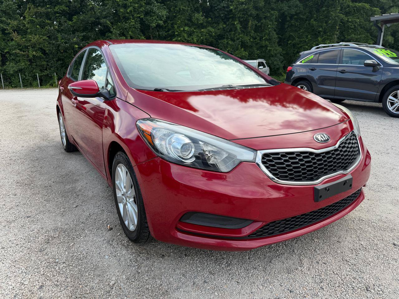 Used 2014 Kia Forte LX w/ Popular Package FWD image 6
