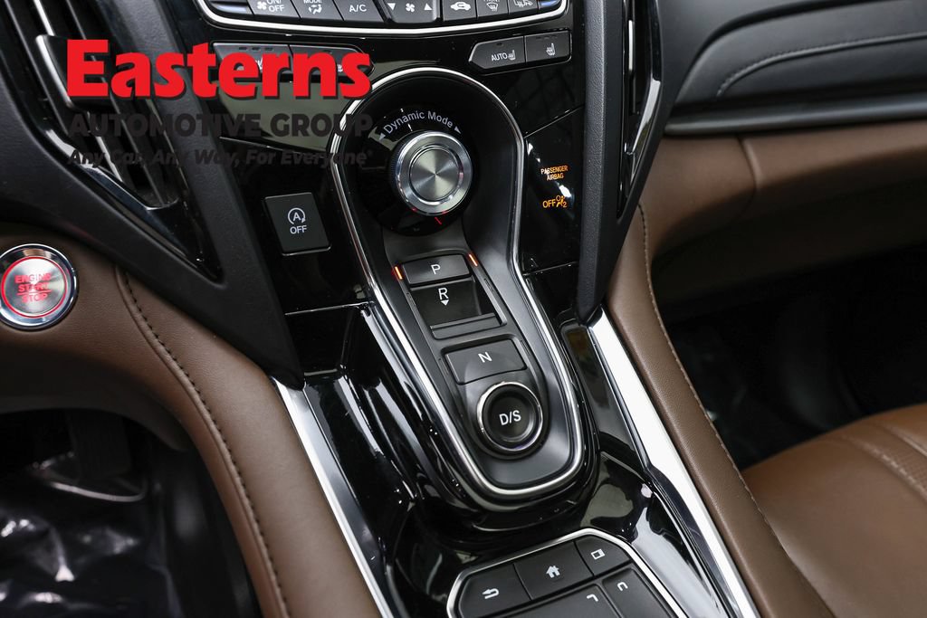 Used 2021 Acura RDX w/ Technology Package FWD image 13
