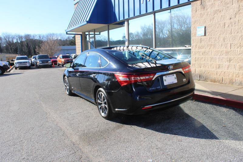 Used 2016 Toyota Avalon XLE Plus FWD image 6