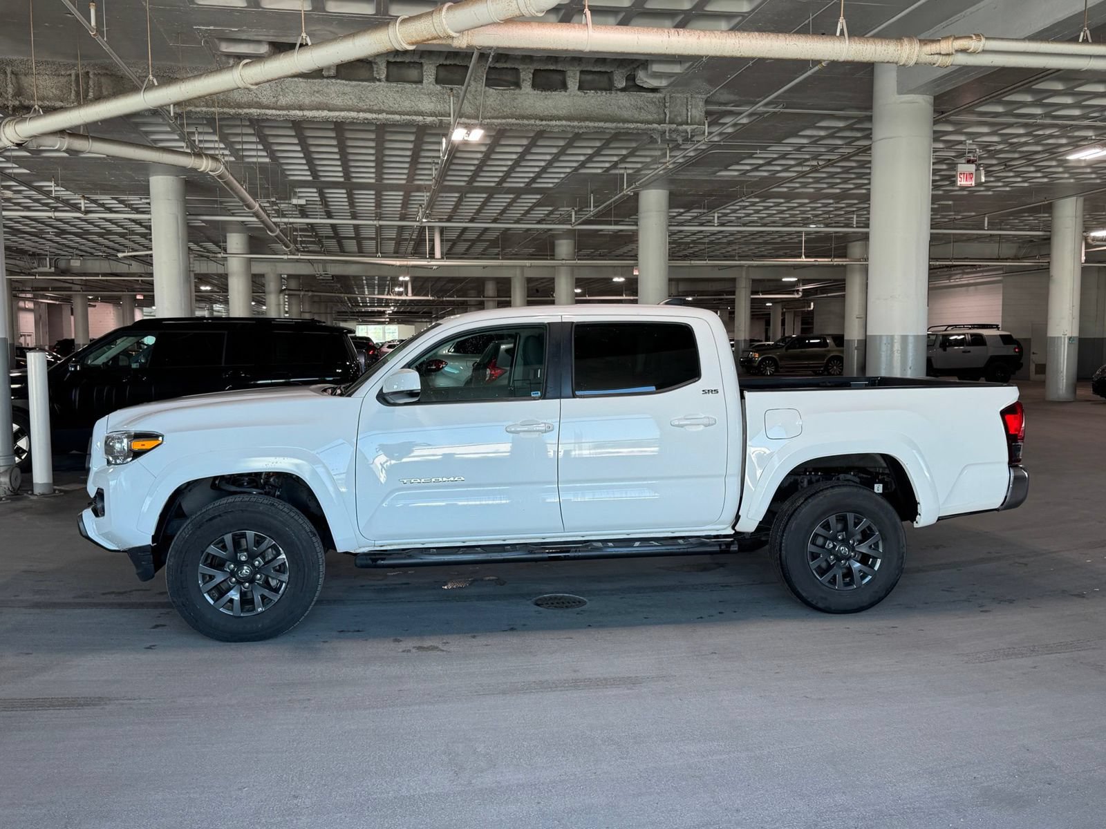 Used 2023 Toyota Tacoma SR5 RWD image 7