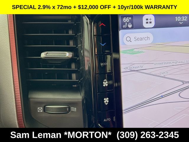 New 2026 RAM 1500 Rebel w/ Rebel Level 1 Equipment Group image 16