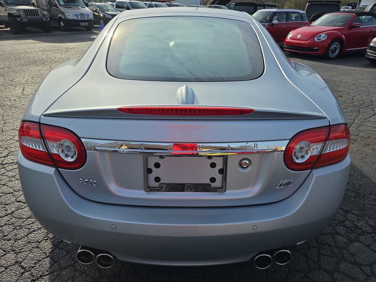 Used 2010 Jaguar XKR R RWD image 14