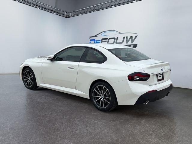 New 2025 BMW 230i xDrive Coupe w/ Convenience Package image 5