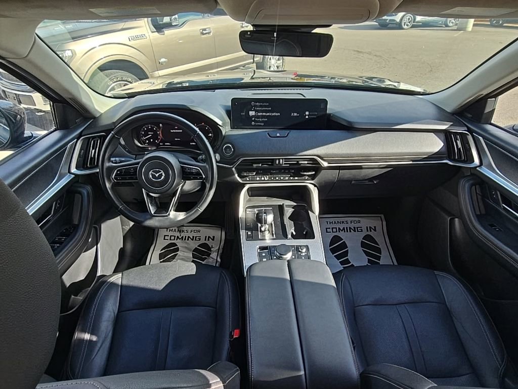 Used 2024 MAZDA CX-90 3.3 Turbo S image 12