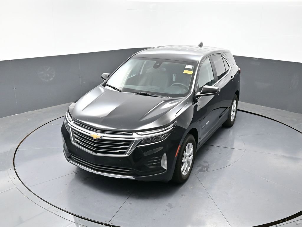 Used 2024 Chevrolet Equinox LT image 18