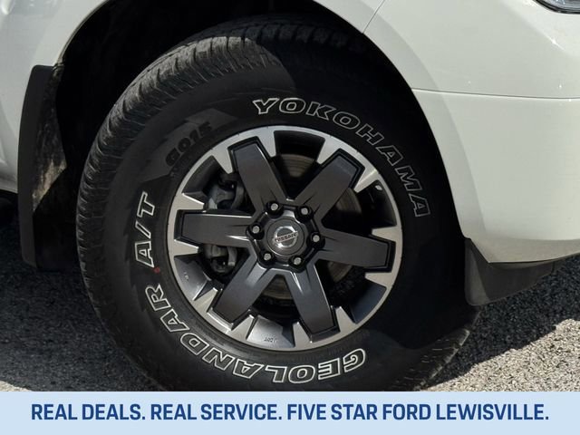 Used 2020 Nissan Frontier PRO-4X w/ Pro-4x Utility Package image 30