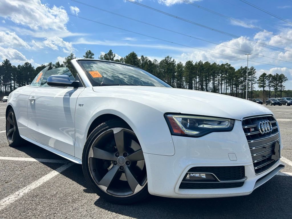 Used 2015 Audi S5 Prestige image 1