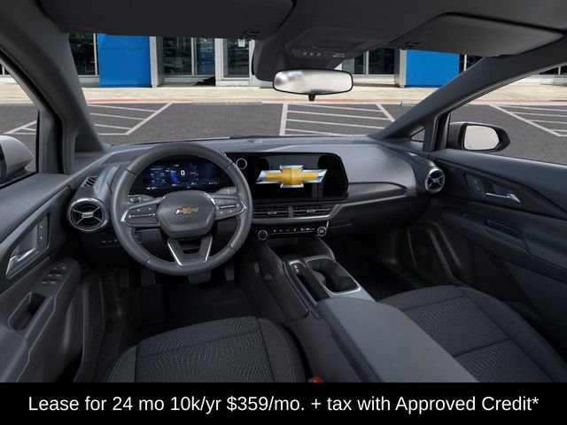 New 2026 Chevrolet Equinox EV LT w/ Comfort Package image 15