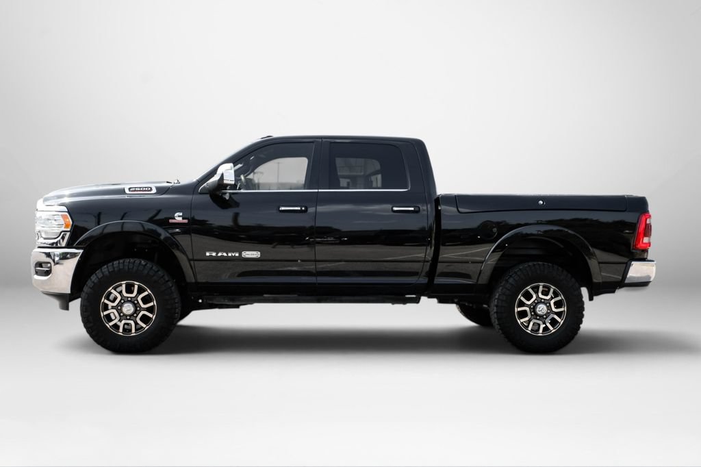Used 2019 RAM 2500 Limited AWD/4WD image 9