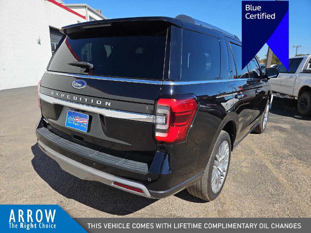 Certified 2024 Ford Expedition Limited RWD image 12