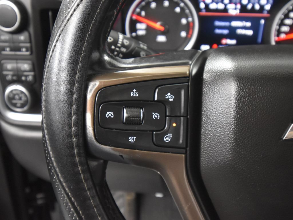 Used 2019 Chevrolet Silverado 1500 High Country AWD/4WD image 21