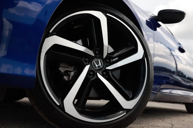 Used 2021 Honda Accord Sport image 34
