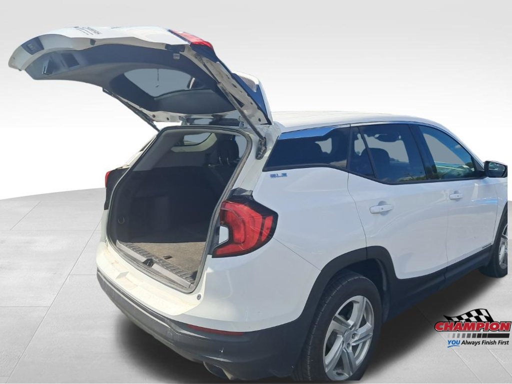 Used 2019 GMC Terrain SLE AWD/4WD image 14