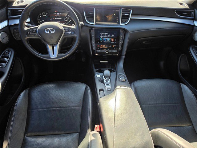 Used 2021 INFINITI QX50 Sensory AWD/4WD image 18