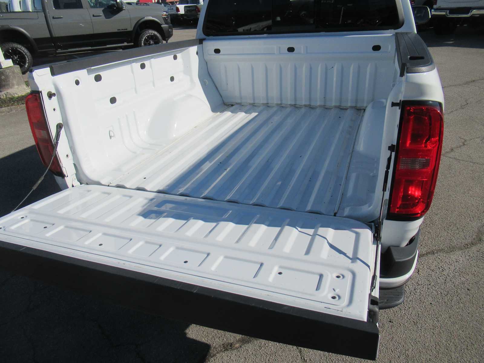 Used 2018 Chevrolet Colorado Z71 image 5