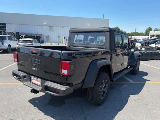 New 2026 Jeep Gladiator Sport AWD/4WD image 8