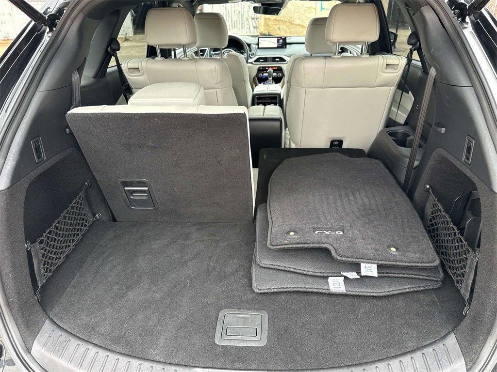 Used 2021 MAZDA CX-9 Signature image 26