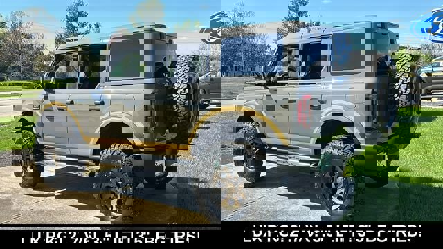 New 2026 Ford Bronco Outer Banks AWD/4WD image 5