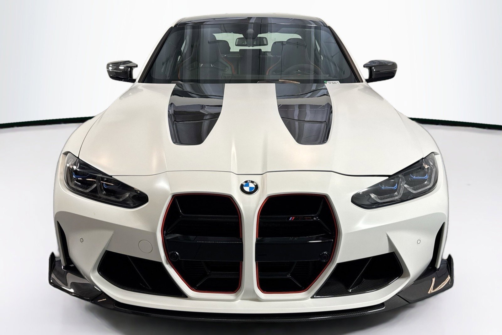 Used 2024 BMW M3 CS w/ M Driver's Package image 2