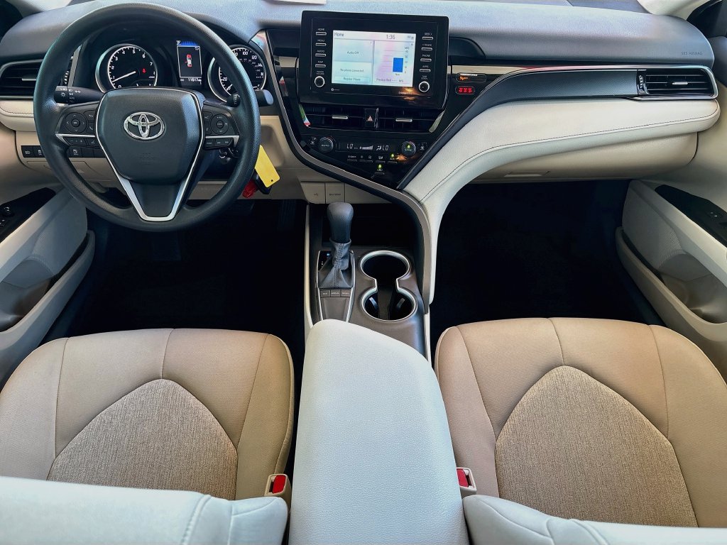 Used 2024 Toyota Camry LE FWD image 13