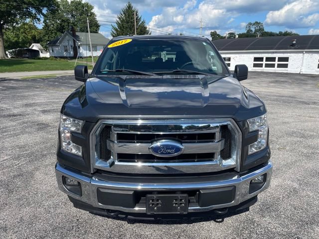 Used 2017 Ford F150 XLT AWD/4WD image 2
