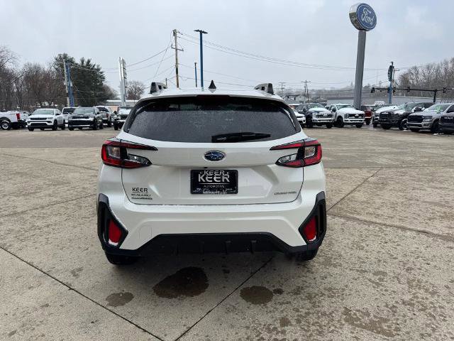Used 2024 Subaru Crosstrek 2.0i Premium w/ Crosstrek Mirror Package image 5