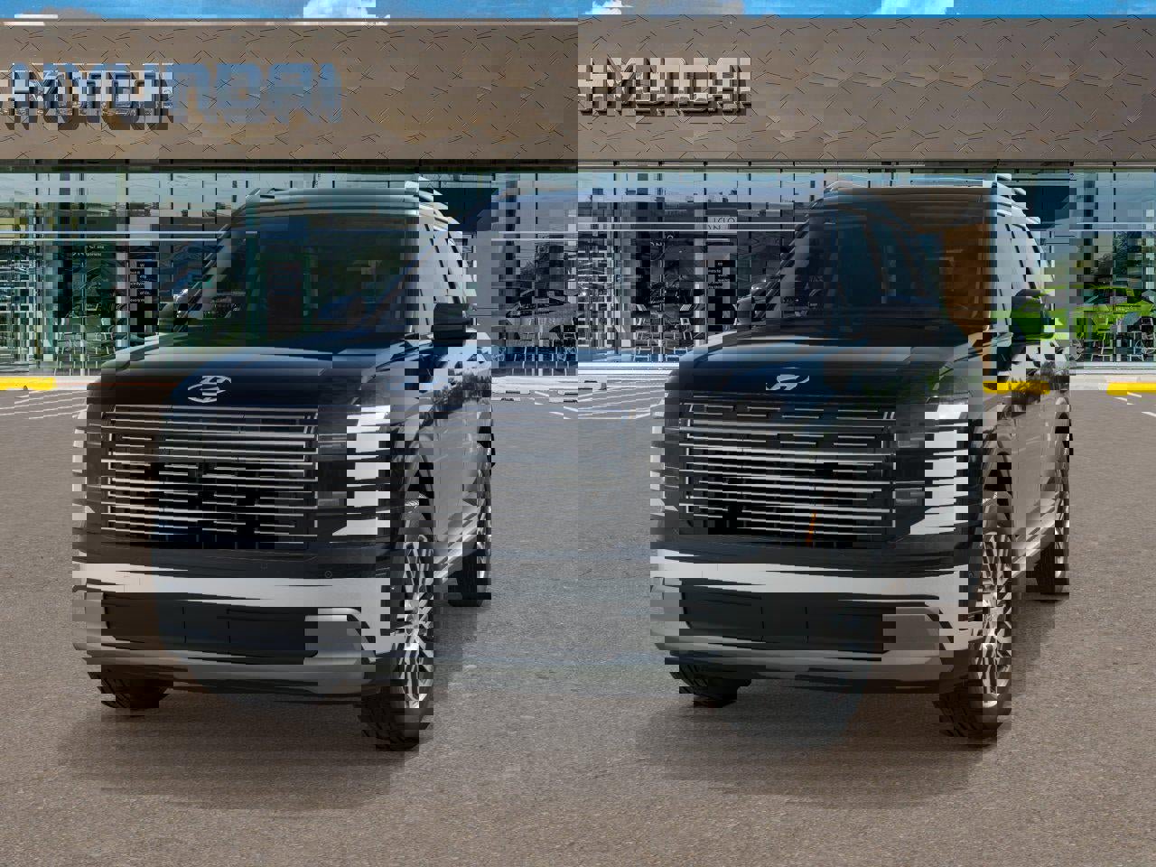 New 2026 Hyundai Palisade SEL image 50