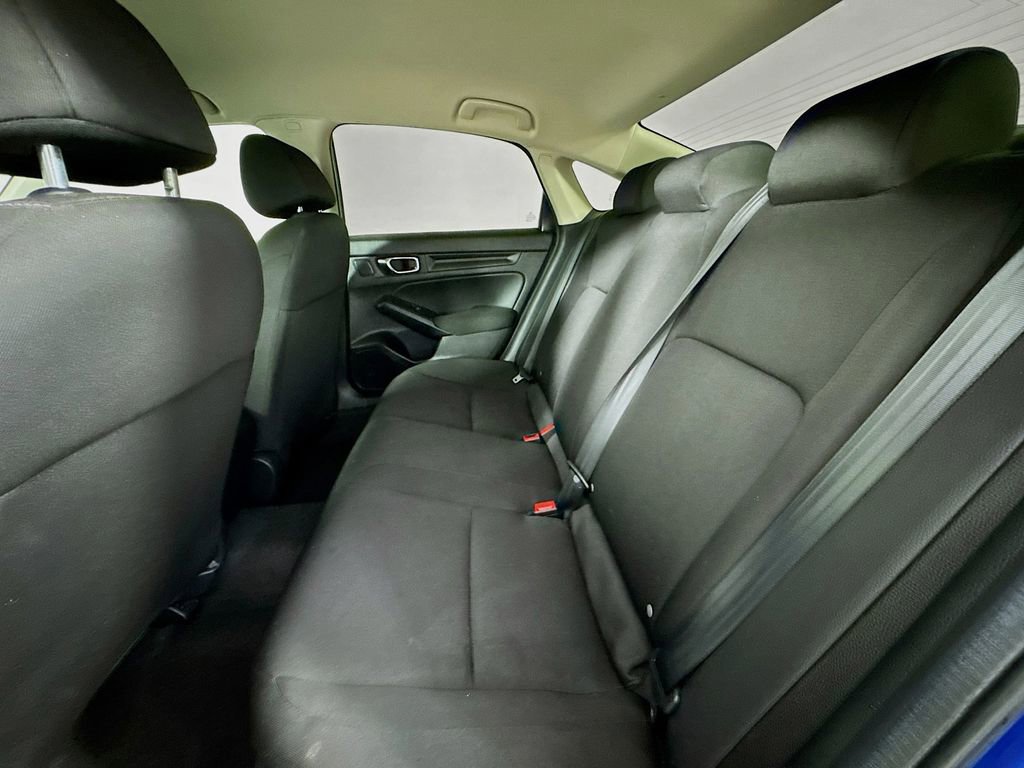 Used 2024 Honda Civic LX image 30