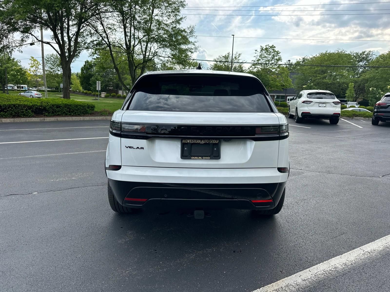 New 2026 Land Rover Range Rover Velar Dynamic SE image 6