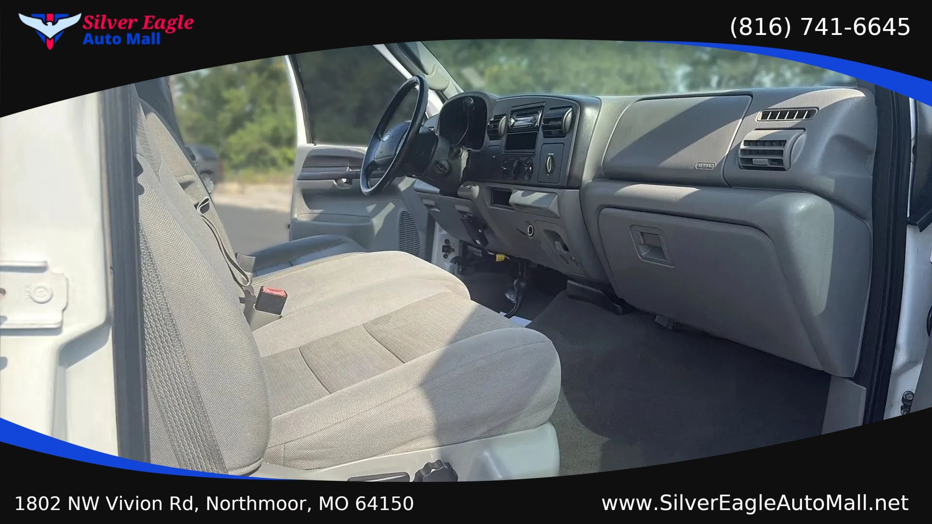 Used 2006 Ford F250 XLT AWD/4WD image 12