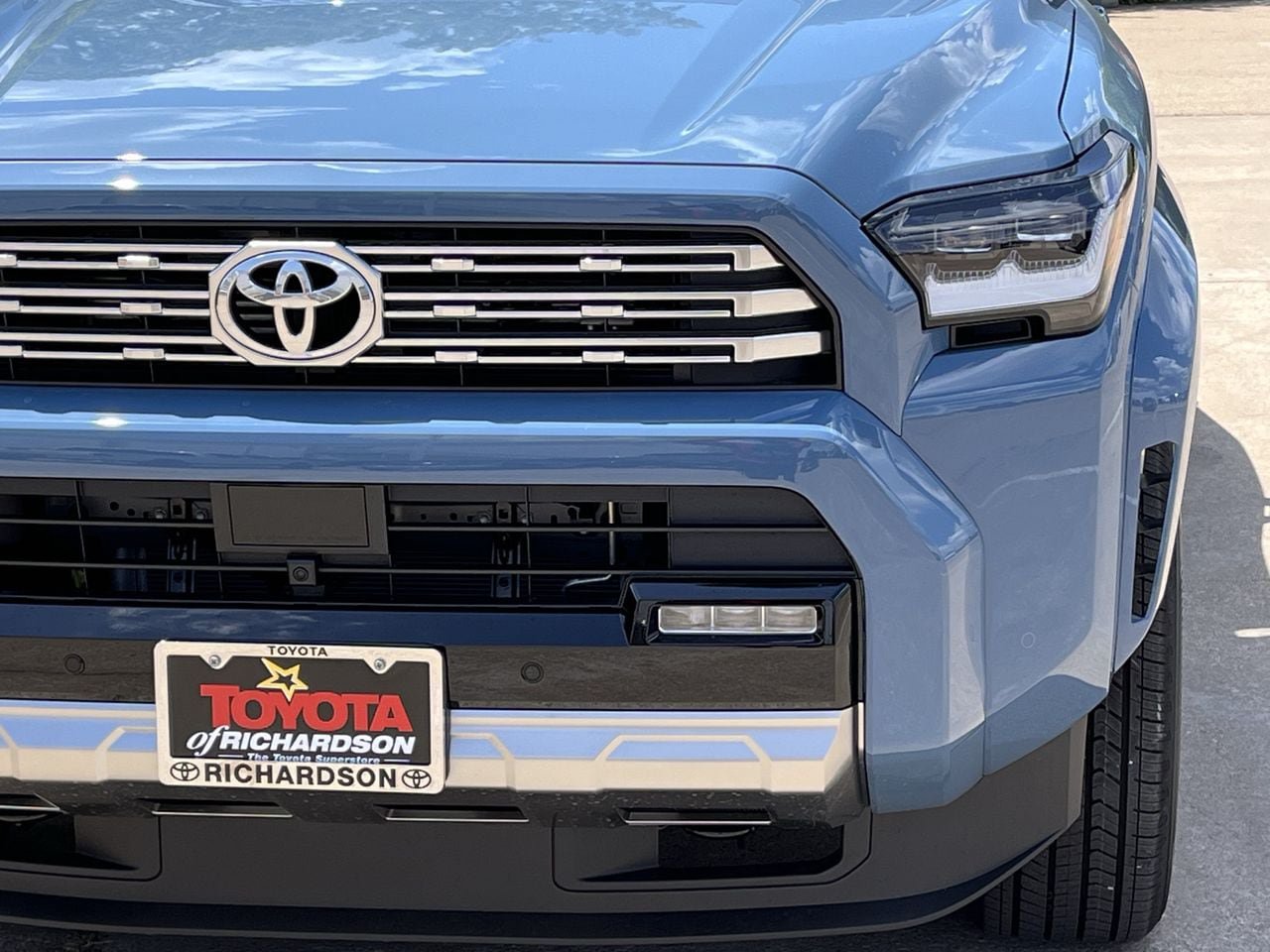 New 2026 Toyota 4Runner Limited AWD/4WD image 11