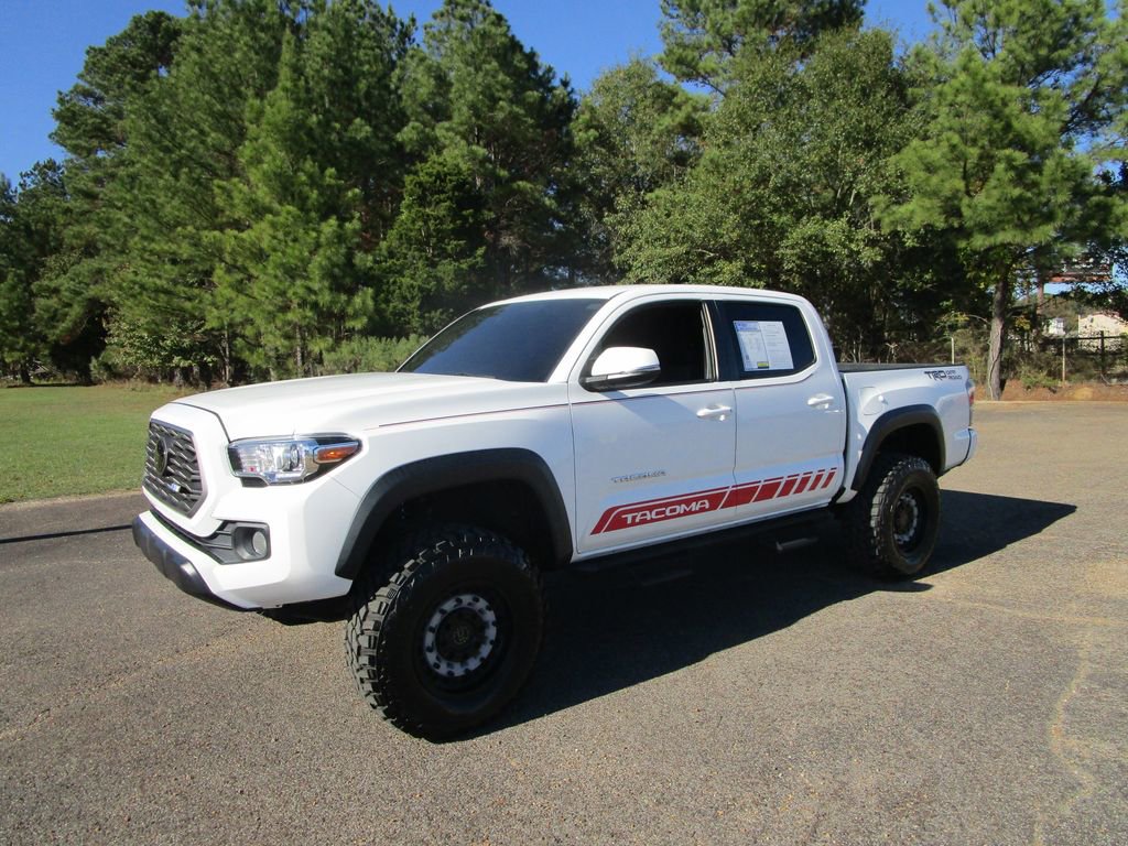 Used 2022 Toyota Tacoma TRD Off-Road