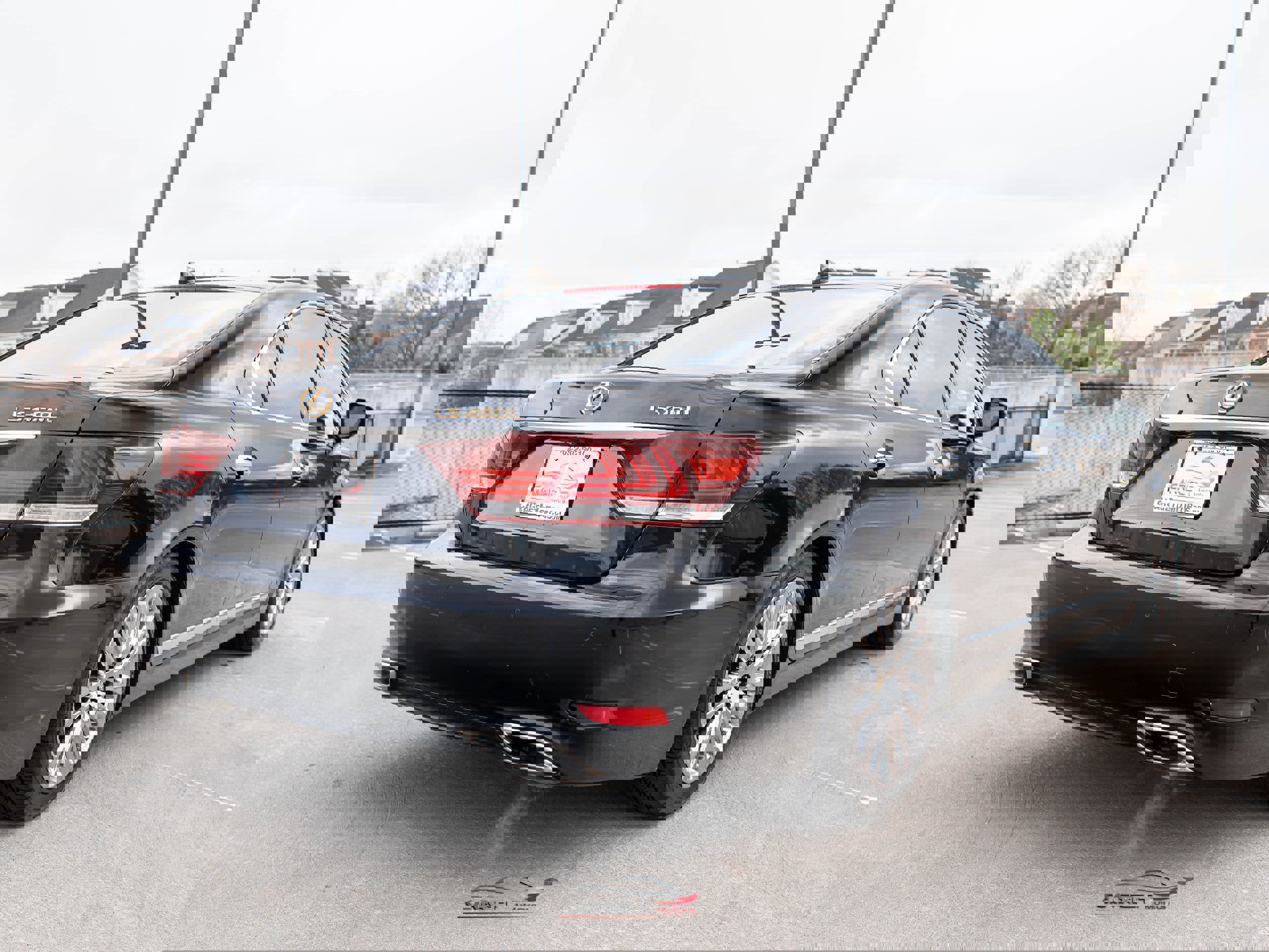 Used 2016 Lexus LS 460 L image 7