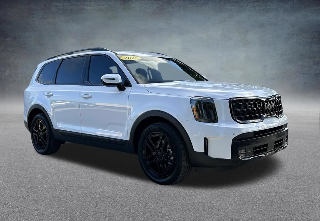 Used 2025 Kia Telluride SX Prestige X-Line AWD/4WD image 3